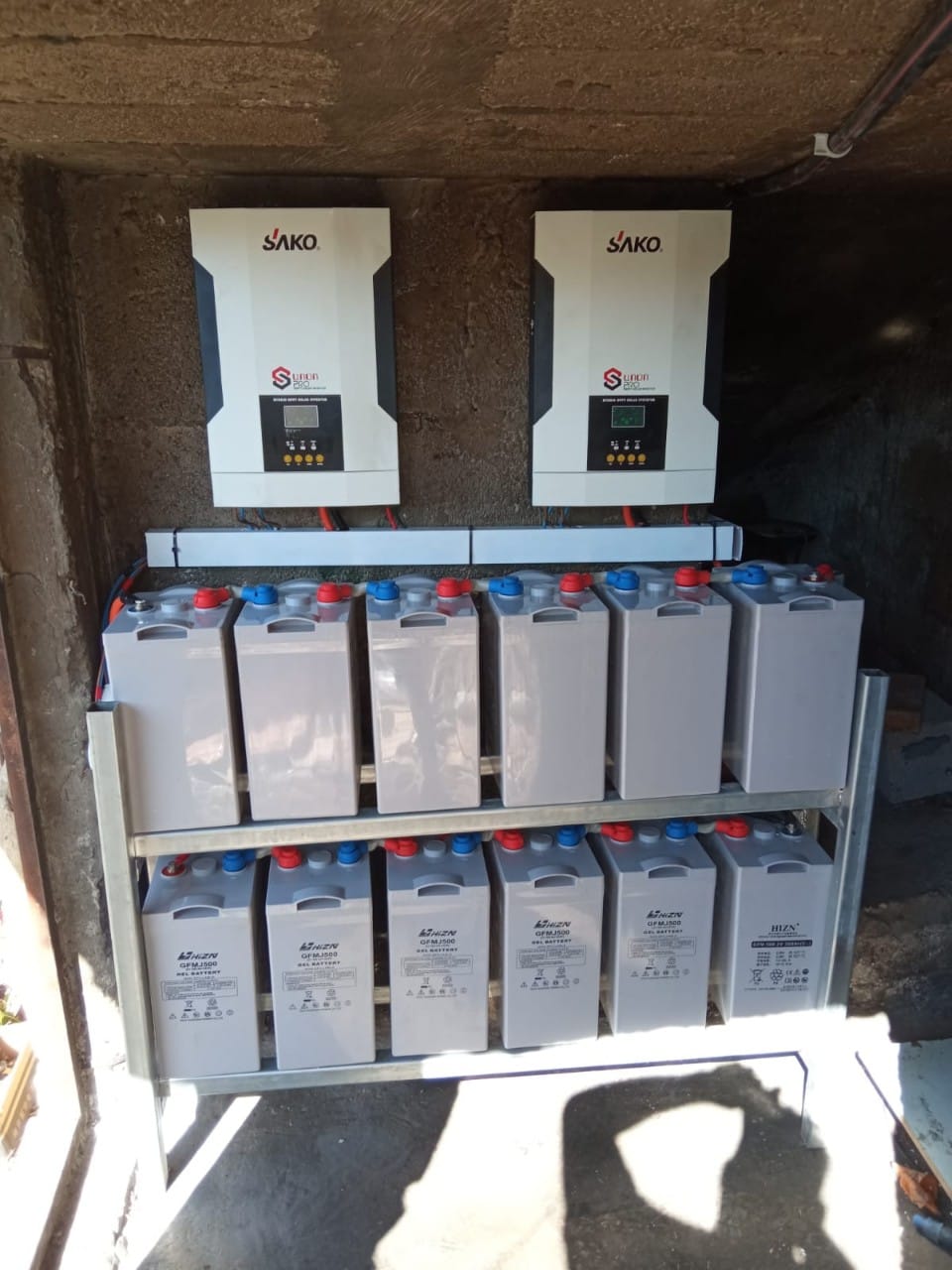 Inverter sako 5,5kw Inverter sako 5,5kw