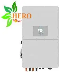 Inverter hybrid Deye 50kw 3 pha