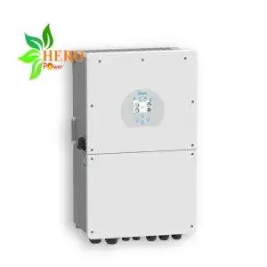 INVERTER HYBRID DEYE 16KW 1PHA