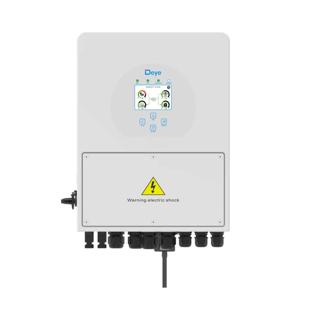 Inverter Hybrid Deye 5kw Deye sg04