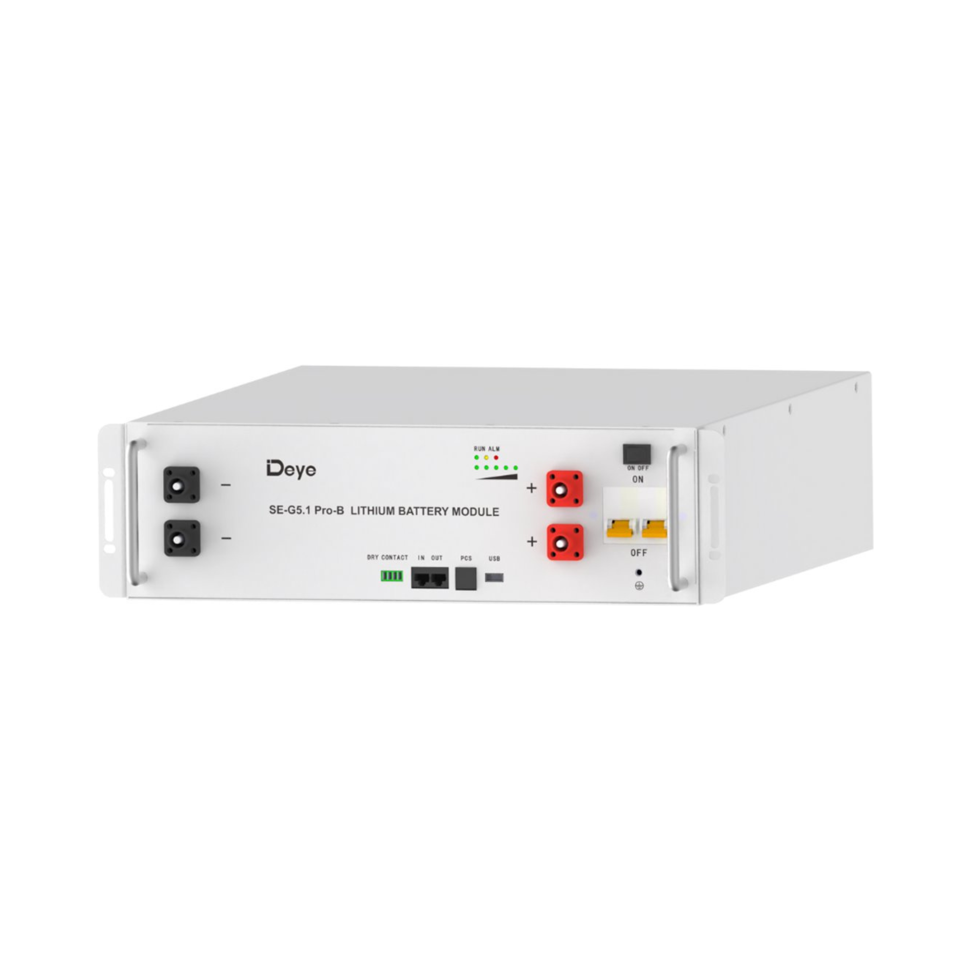 Pin Lithium Deye SE-G5.1 Pro-B áp thấp