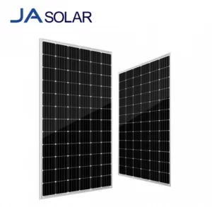 Tấm Pin JA 580W, 585W, 590W, 600W/ MB 1 Tấm pin JA Solar