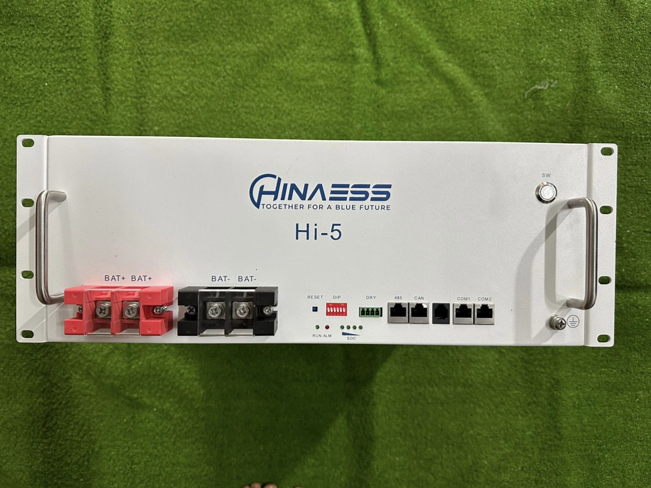 Pin lưu trữ Hinaess Hi-5 51,2V 100Ah