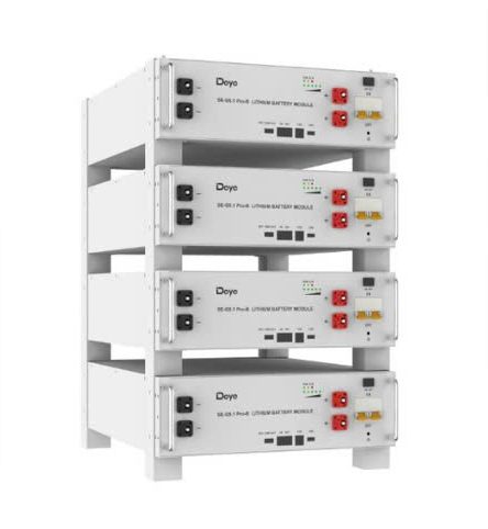 Pin Lithium Deye SE-G5.1 Pro-B áp thấp