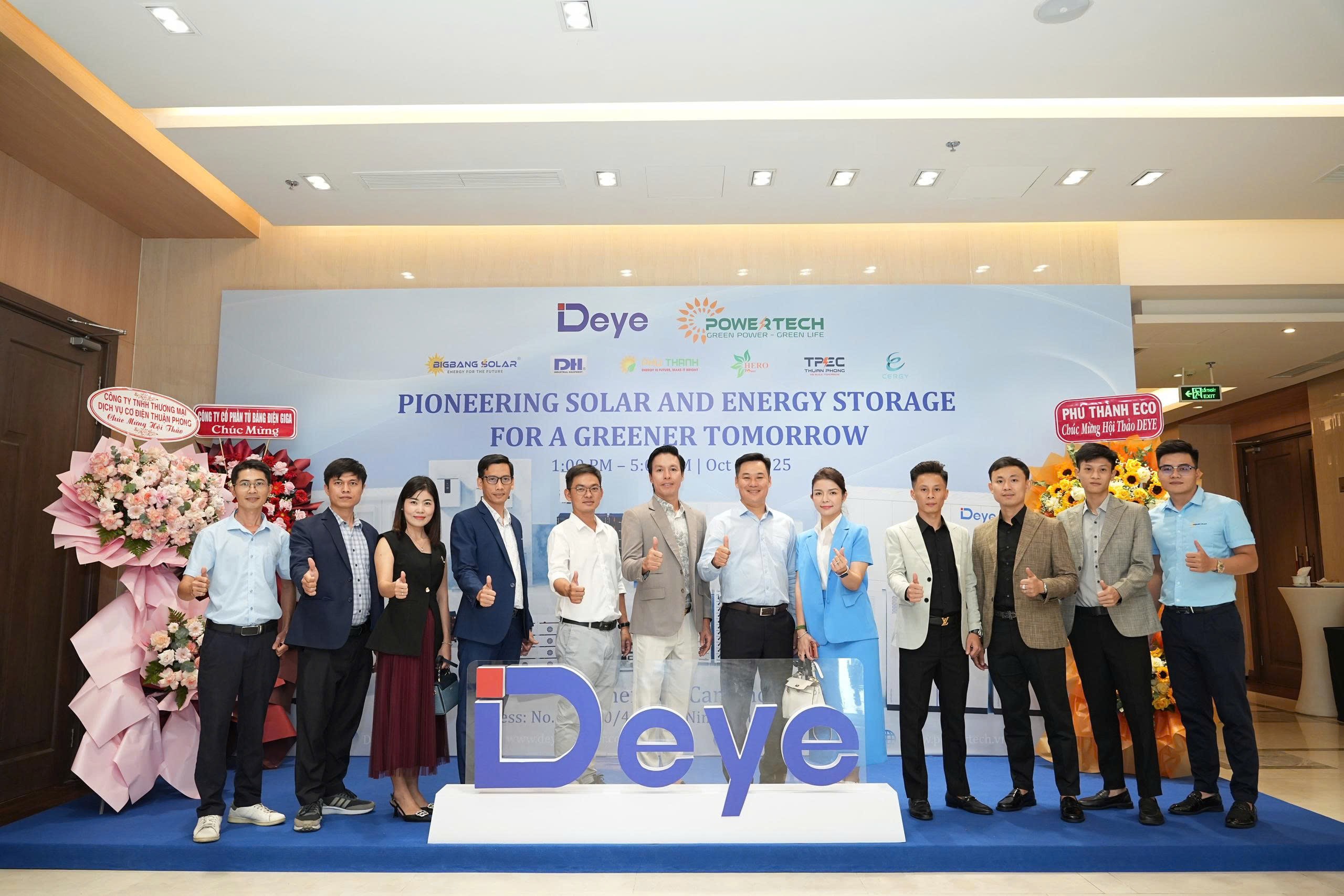 HỘI THẢO NĂNG LƯỢNG MẶT TRỜI & LƯU TRỮ NĂNG LƯỢNG KHÉP LẠI THÀNH CÔNG TỐT ĐẸP TẠI CẦN THƠ 1 z7085855175466 200a78f99010e3f66a0e249838416fd6